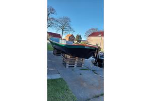 Prachtige Polderschuit.