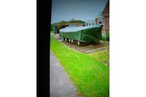 Prachtige Polderschuit.