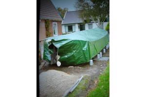 Prachtige Polderschuit.