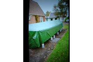 Prachtige Polderschuit.