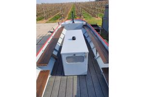 Prachtige Polderschuit.