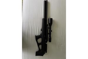 compleet set fx dreamliner bullpup cal 6.35