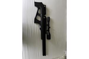 compleet set fx dreamliner bullpup cal 6.35