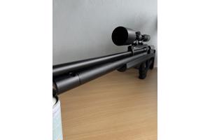 compleet set fx dreamliner bullpup cal 6.35