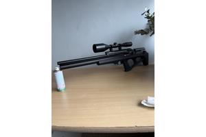 compleet set fx dreamliner bullpup cal 6.35