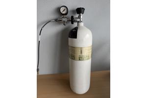 compleet set fx dreamliner bullpup cal 6.35