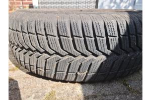 4 Winterbanden met goed profiel Maat 185/65 R14 86T