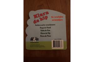 Kartonboeken voor peuters ontdekboek flapjesboek