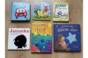 Kartonboeken voor peuters ontdekboek flapjesboek