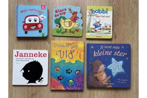 Kartonboeken voor peuters ontdekboek flapjesboek