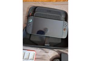 Nintendo switch 2 + spellen en toebehoren erbij