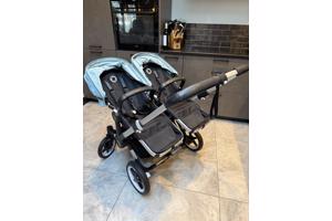 Bugaboo Donkey 3 Duo - Complete Tweelingwagen