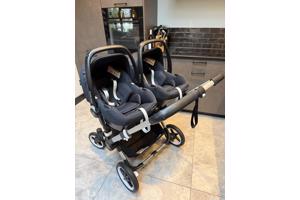 Bugaboo Donkey 3 Duo - Complete Tweelingwagen