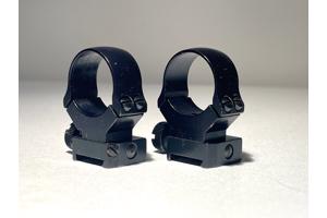 Vier richtkijker montage