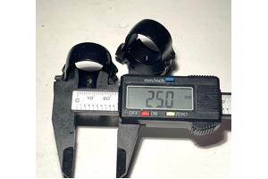 Vier richtkijker montage