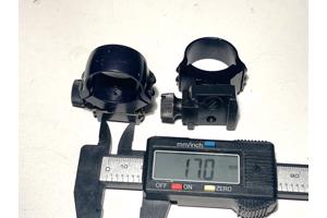 Vier richtkijker montage