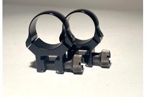 Vier richtkijker montage