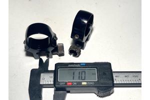 Vier richtkijker montage