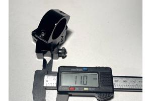 Vier richtkijker montage