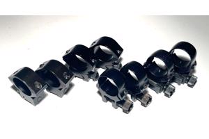 Vier richtkijker montage