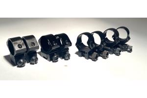 Vier richtkijker montage