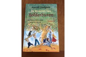 Astrid Lindgren : de kinderen van Bolderburen .