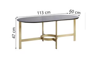 Nordal salontafel Nieuw