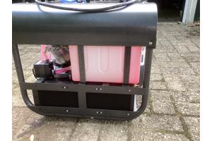 Te koop Tuxing lucht en water gekoelde compressor