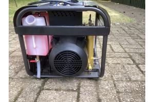 Te koop Tuxing lucht en water gekoelde compressor