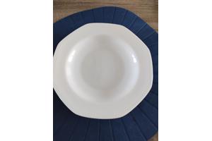 Porcelijnen borden Schirnding Bavaria serie