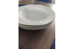 Porcelijnen borden Schirnding Bavaria serie