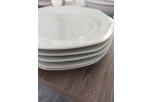 Porcelijnen borden Schirnding Bavaria serie