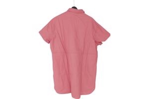 JCL oversized lange blouse roze M/L