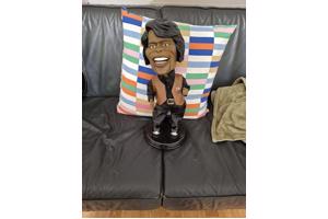 James Brown Doll, Sings and Dances, I Feel Good.