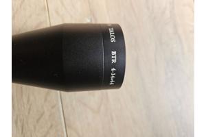 ATHLON TALOS BTR 4-14x44 APLR2 FFP