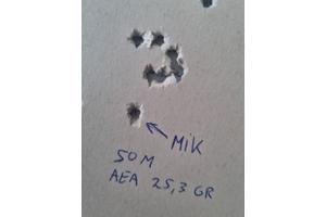 Daystate Airranger .25 gereguleerd