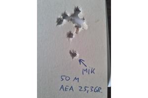 Daystate Airranger .25 gereguleerd