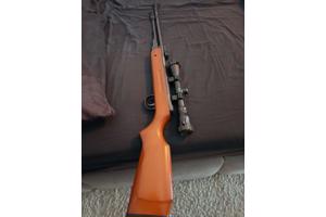 Luchtbuks 4.5mm zgan