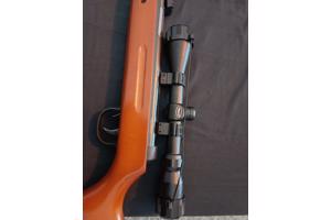 Luchtbuks 4.5mm zgan