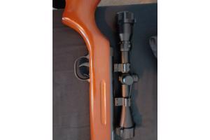 Luchtbuks 4.5mm zgan