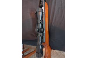 Luchtbuks 4.5mm zgan