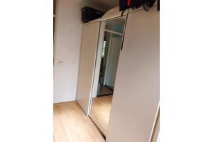 Kledingkast schuifdeur 3 delen