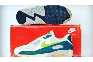 Nike air max 90 35 t/m 46 versch kleuren €35 made in China