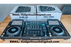 Pioneer DJ OPUS-QUAD, Pioneer DJ XDJ-RX3, Pioneer XDJ-XZ