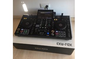 Pioneer DJ OPUS-QUAD, Pioneer DJ XDJ-RX3, Pioneer XDJ-XZ