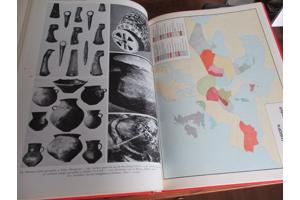 De Voorgeschiedenis van Europa