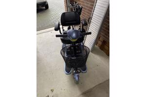CAT3 scootmobiel