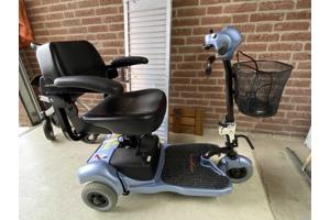 CAT3 scootmobiel