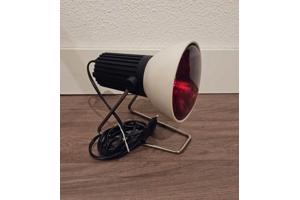 Vintage Philips Infraphil Infraroodlamp HP 2030