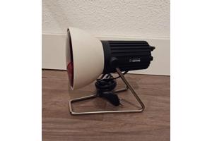 Vintage Philips Infraphil Infraroodlamp HP 2030